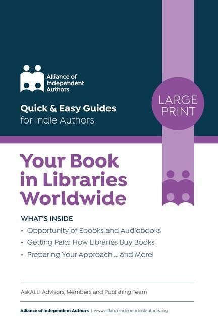 Produktbild: Your Book in Libraries Worldwide