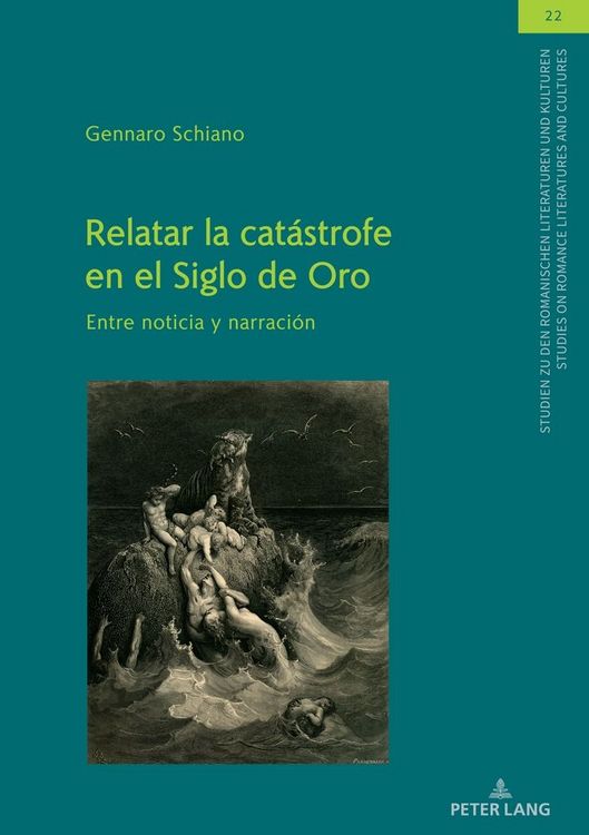 Produktbild: Relatar la cat&aacute;strofe en el Siglo de Oro
