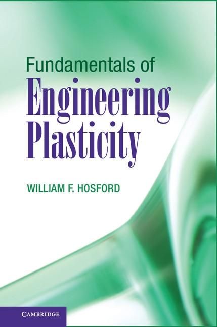 Produktbild: Fundamentals of Engineering Plasticity