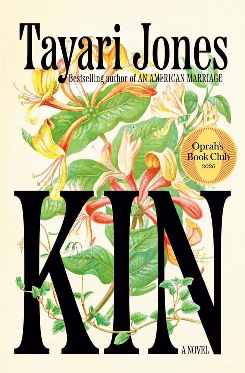 Produktbild: Kin: Oprah's Book Club