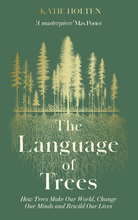Produktbild: The Language of Trees