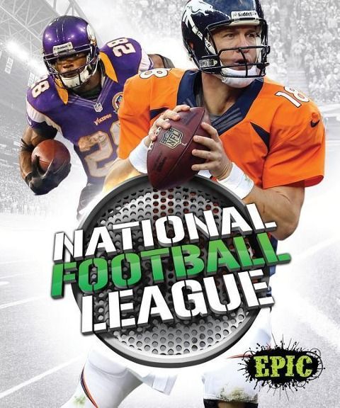 Produktbild: National Football League
