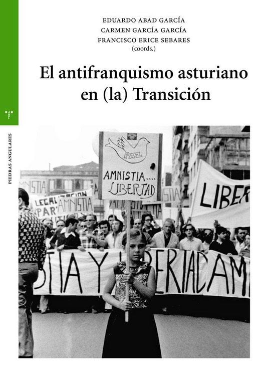Produktbild: El antifranquismo asturiano en (la) Transici&oacute;n
