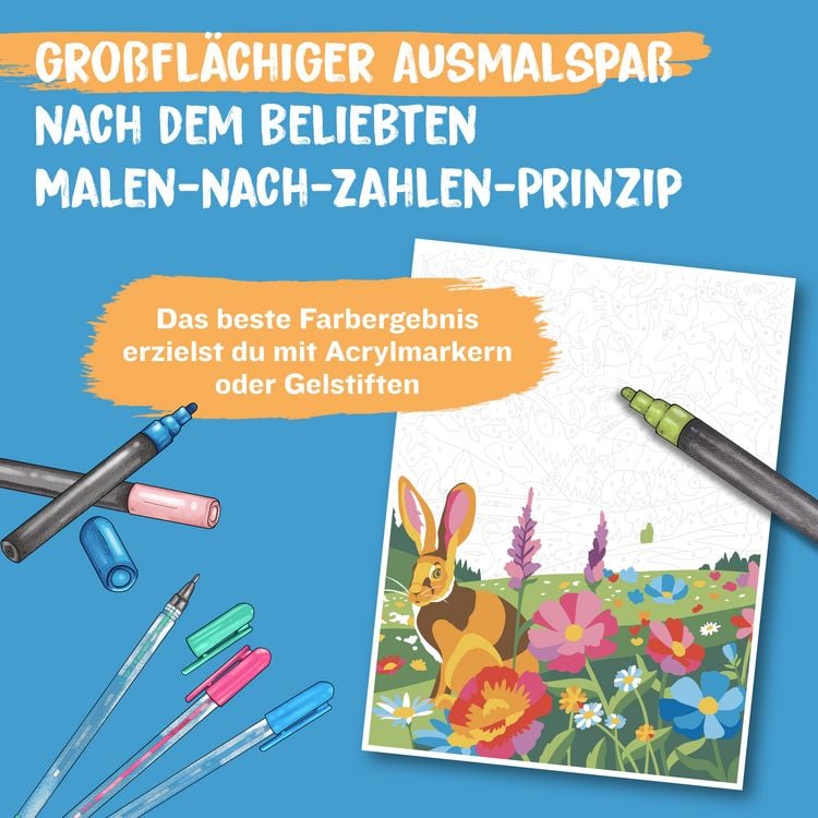 Produktbild: Colorful Surprise - Urlaub