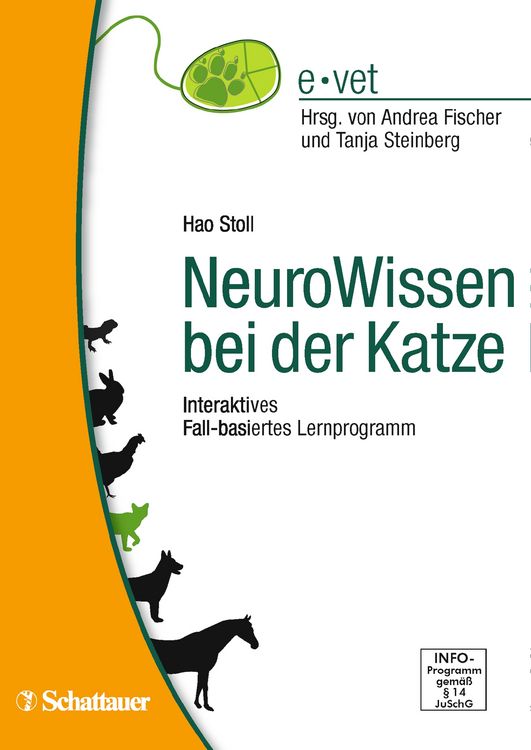 Produktbild: NeuroWissen bei der Katze