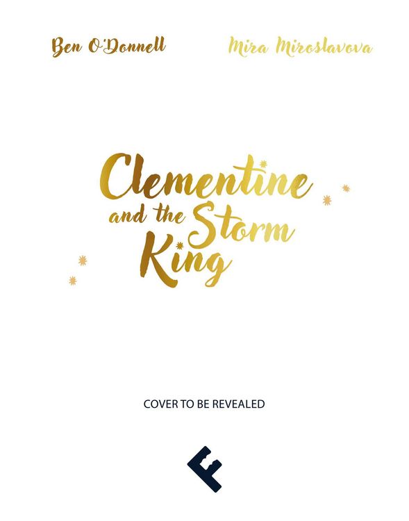 Produktbild: CLEMENTINE & STORM KING PB