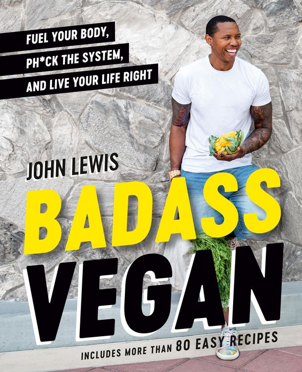 Produktbild: Badass Vegan