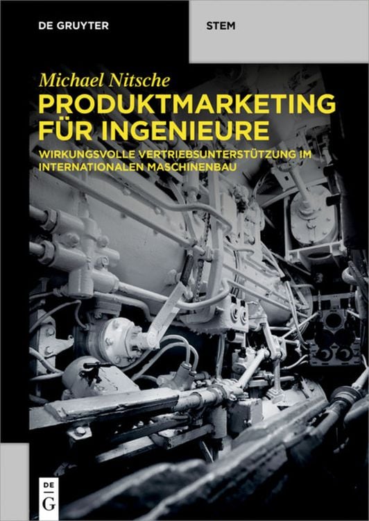 Produktbild: Produktmarketing für Ingenieure