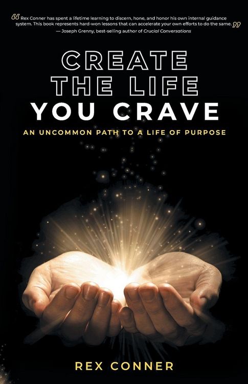 Produktbild: Create the Life You Crave