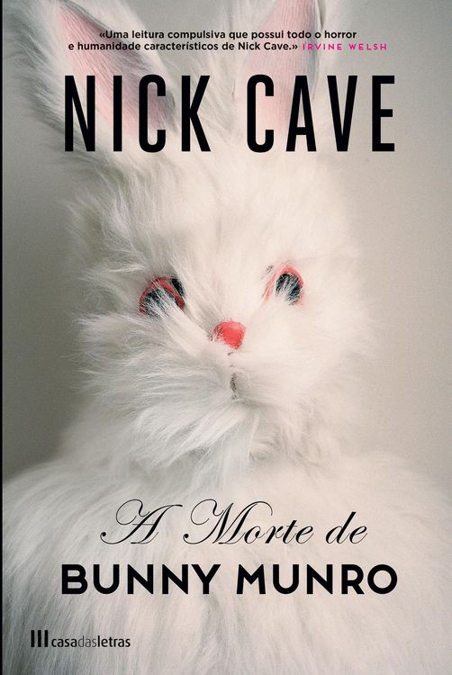 Produktbild: A Morte de Bunny Munro