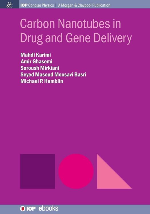 Produktbild: Carbon Nanotubes in Drug and Gene Delivery