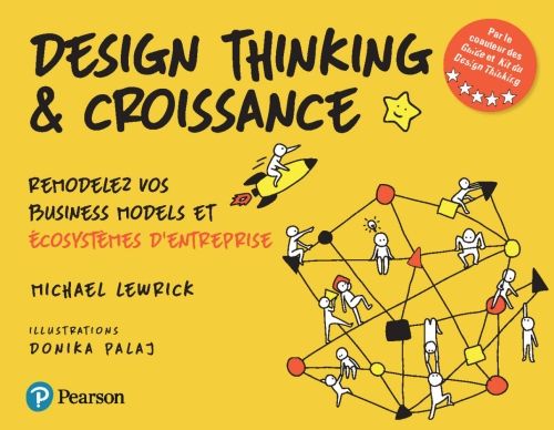 Produktbild: Design thinking & croissance