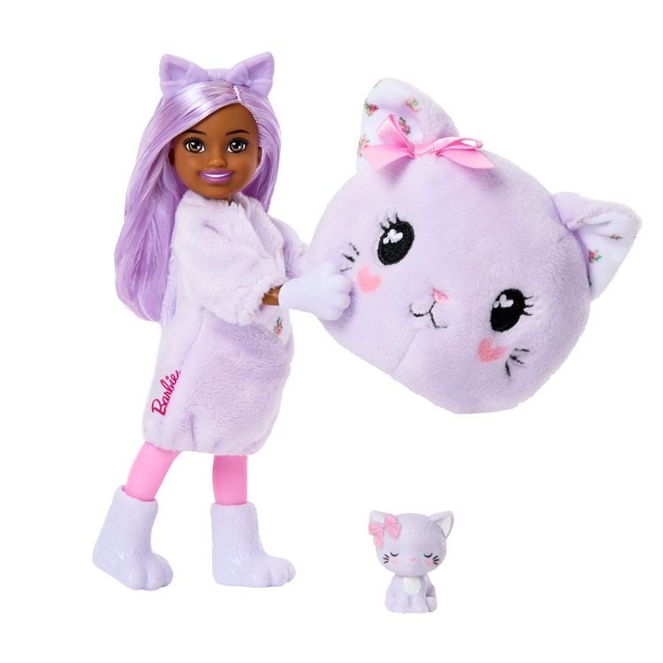 Produktbild: Barbie Cutie Reveal Chelsea Sweet Bows