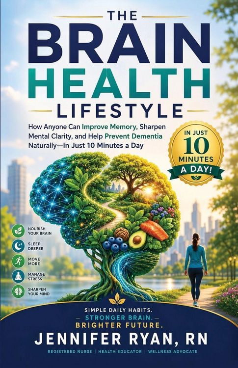 Produktbild: The Brain Health Lifestyle