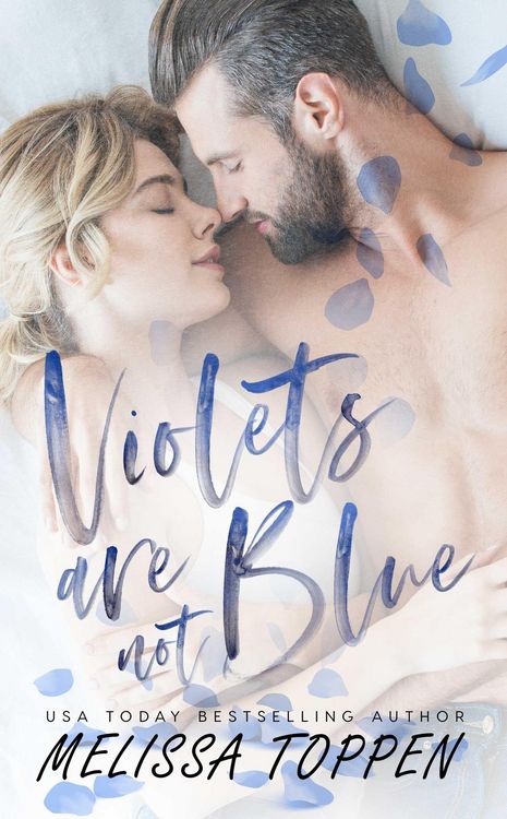 Produktbild: Violets are not Blue