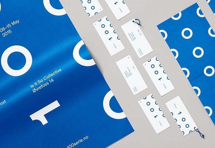 Produktbild: New Scandinavian Graphic Design