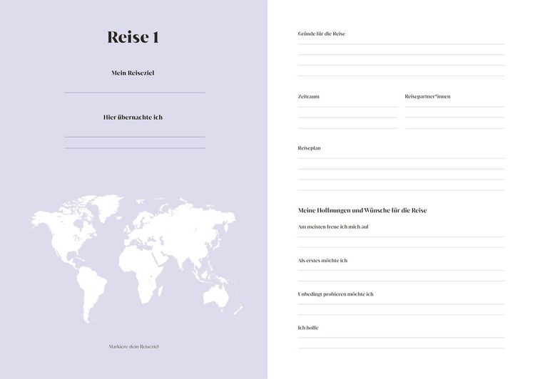 Produktbild: Reisetagebuch &ndash; An der K&uuml;ste