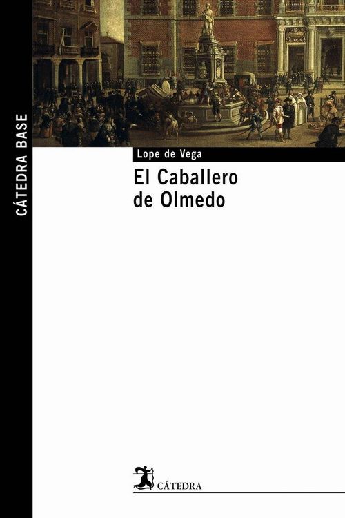 Produktbild: El caballero de Olmedo