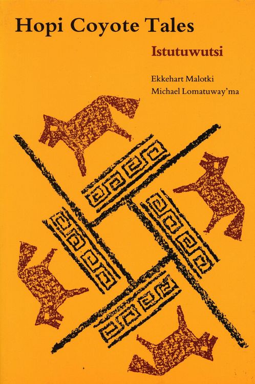 Produktbild: Hopi Coyote Tales