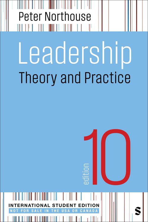Produktbild: Leadership - International Student Edition