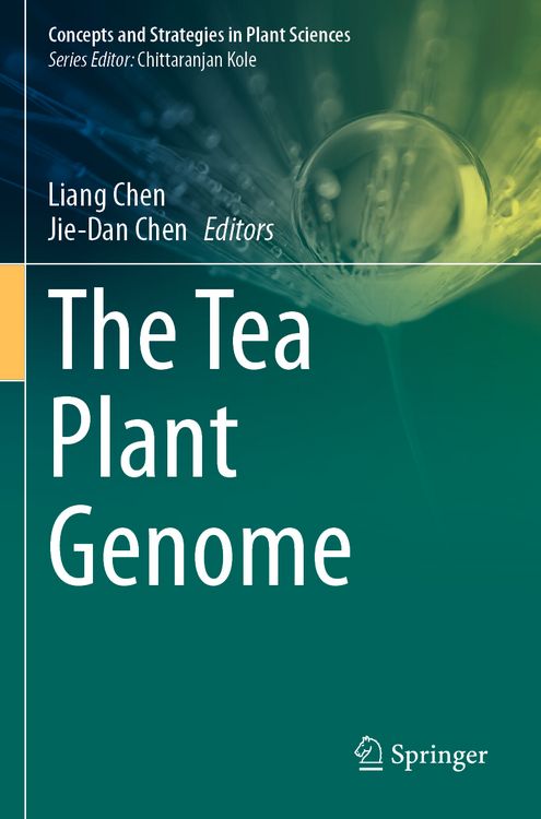 Produktbild: The Tea Plant Genome
