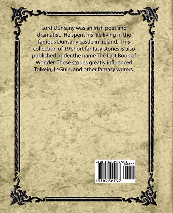 Produktbild: The Book of Wonder