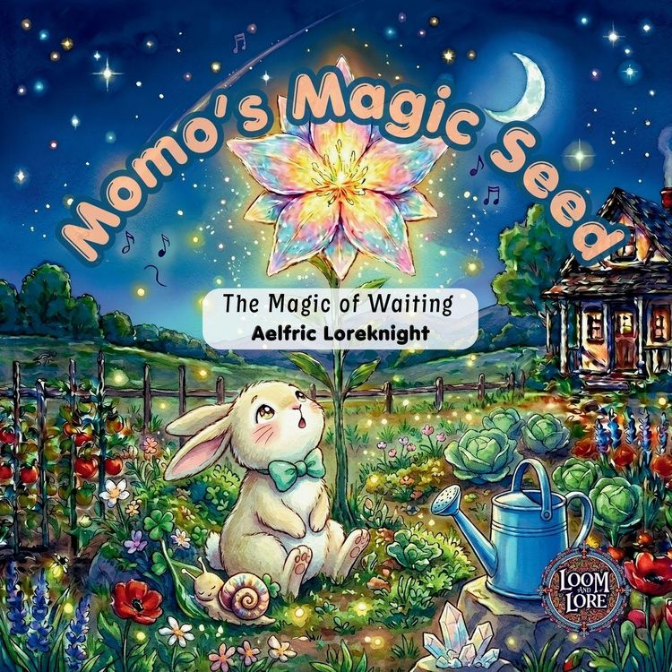 Produktbild: Momo's Magic Seed