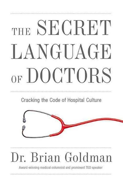 Produktbild: The Secret Language of Doctors