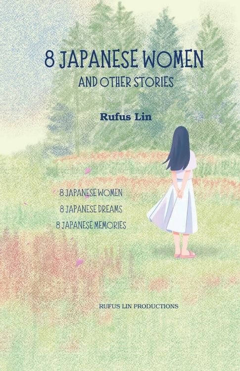 Produktbild: 8 Japanese Women and Other Stories