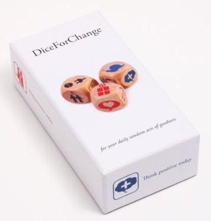 Produktbild: Dice for Change