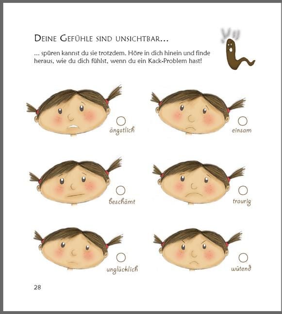 Produktbild: Volle Hose. Einkoten bei Kindern: Pr&auml;vention und Behandlung (SOWAS! Band 1)