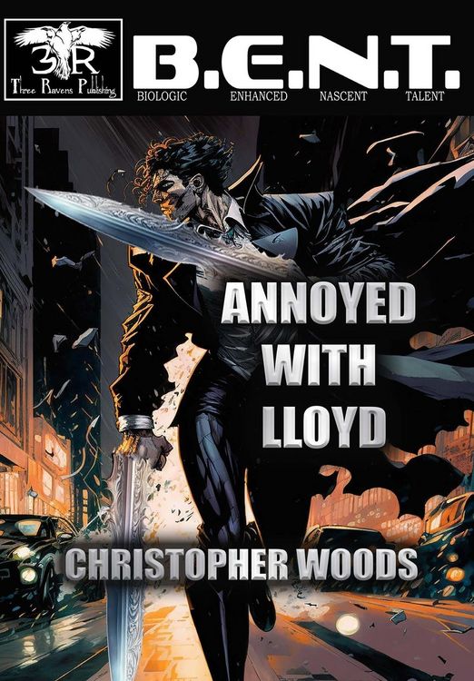 Produktbild: Annoyed With Lloyd