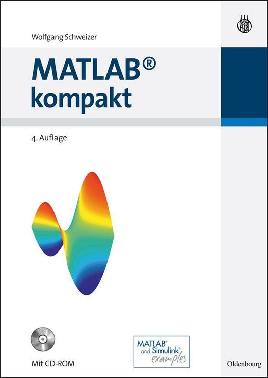 Produktbild: MATLAB kompakt