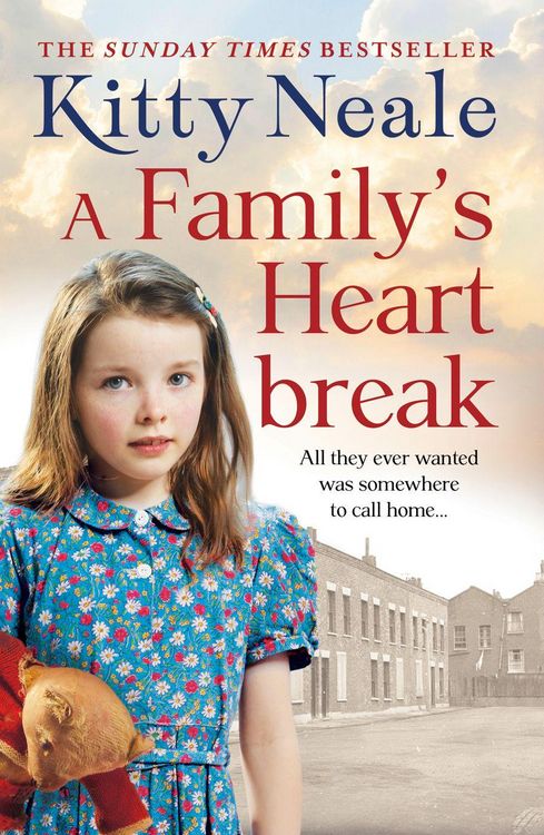 Produktbild: A Family's Heartbreak