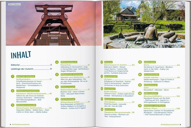 Produktbild: DUMONT #genausosch&ouml;n in Nordrhein-Westfalen