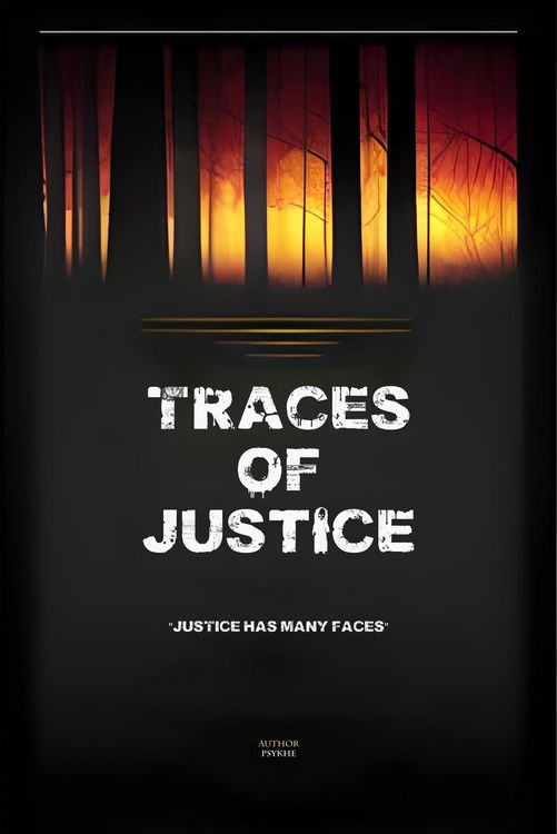 Produktbild: Traces of Justice