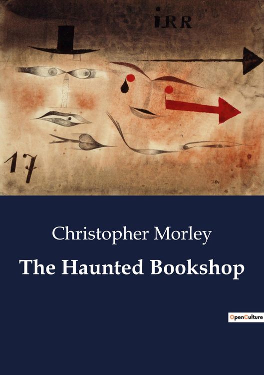 Produktbild: The Haunted Bookshop