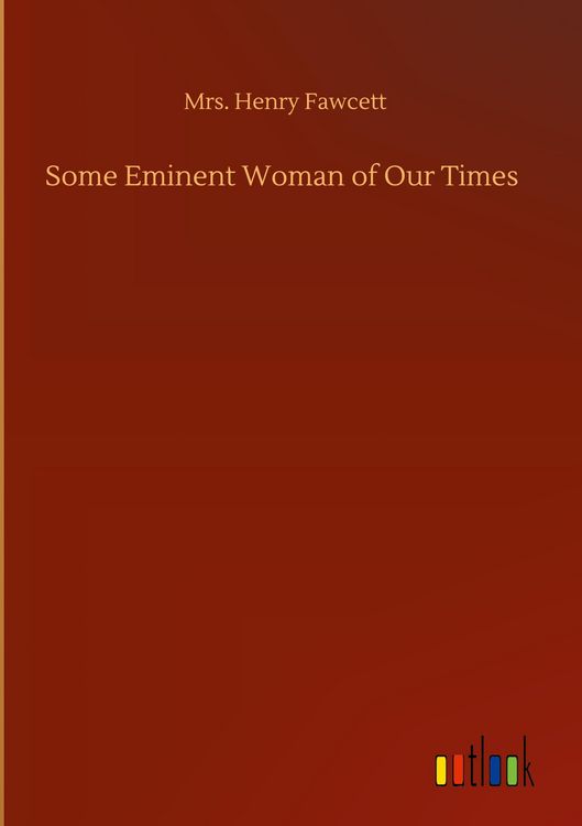 Produktbild: Some Eminent Woman of Our Times