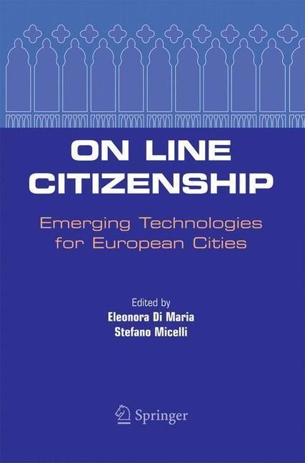 Produktbild: On Line Citizenship