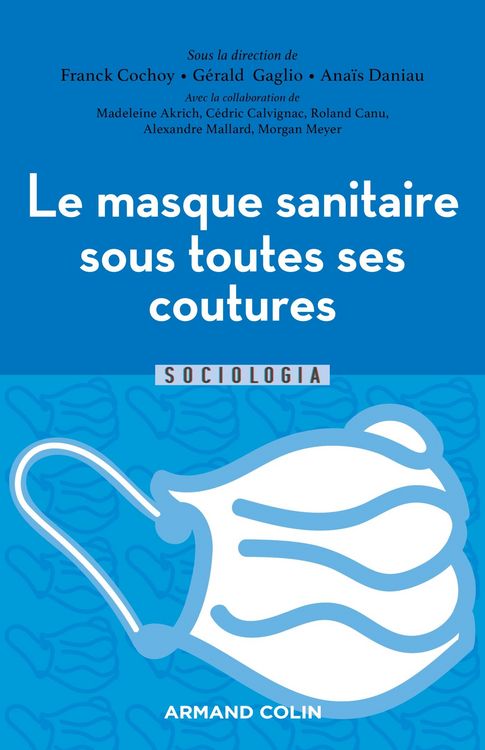 Produktbild: Le masque sanitaire sous toutes ses coutures