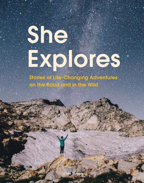 Produktbild: She Explores