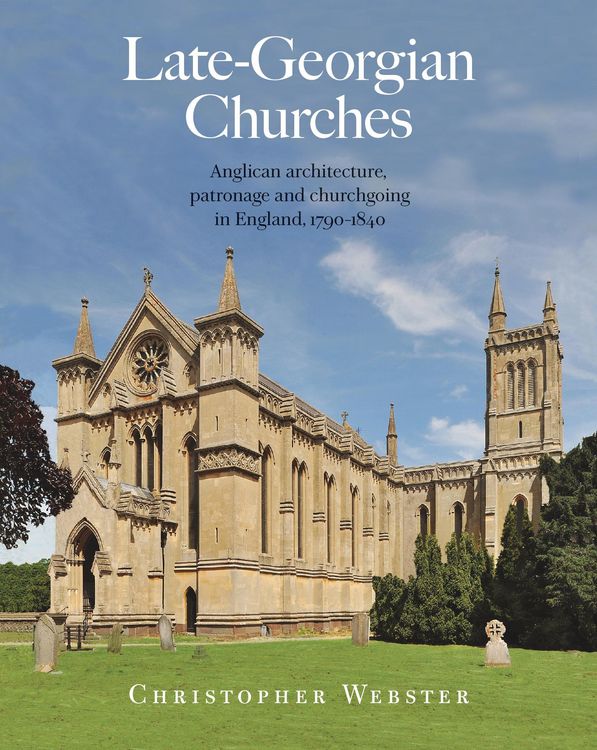 Produktbild: Late-Georgian Churches