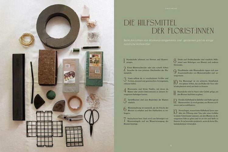 Produktbild: Blooming Interiors. Von Viktoria Askerow aka @tthese_beautiful_thingss