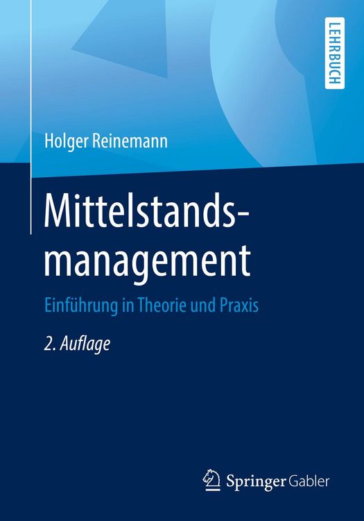 Produktbild: Mittelstandsmanagement
