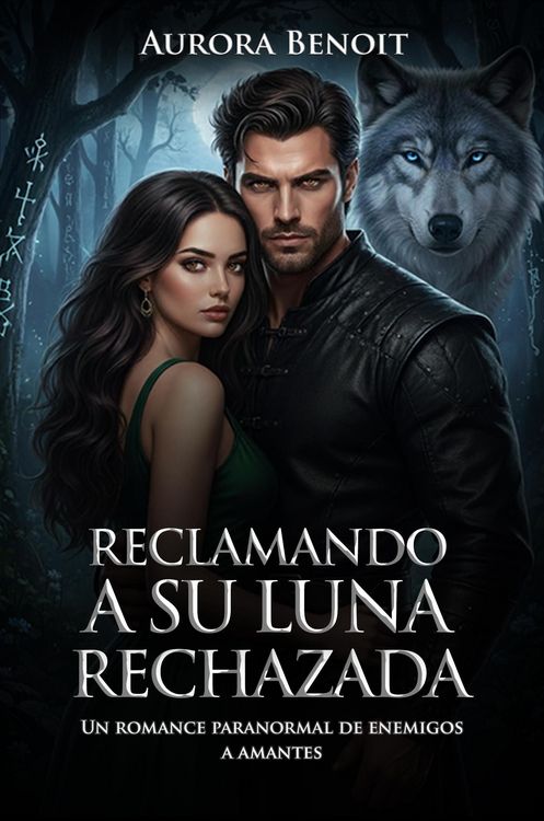 Produktbild: Reclamando a su Luna Rechazada: Un romance paranormal de enemigos a amantes