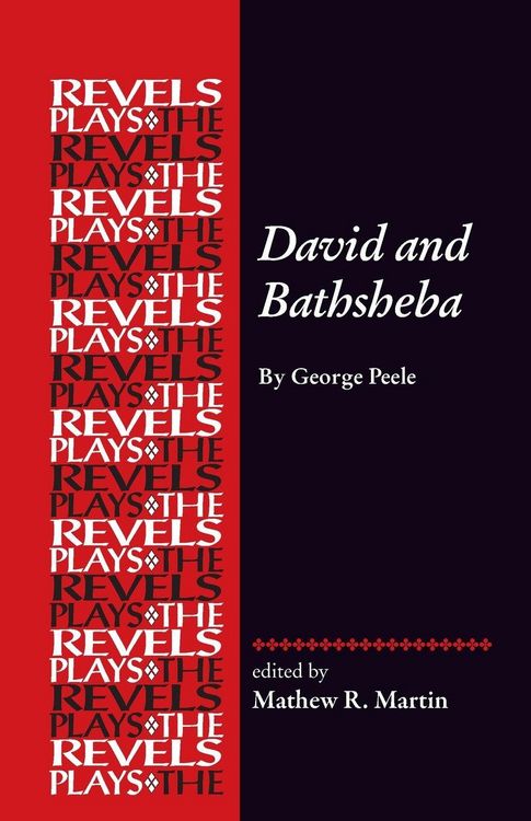 Produktbild: David and Bathsheba