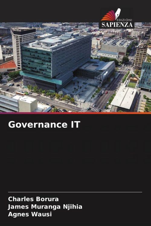 Produktbild: Governance IT