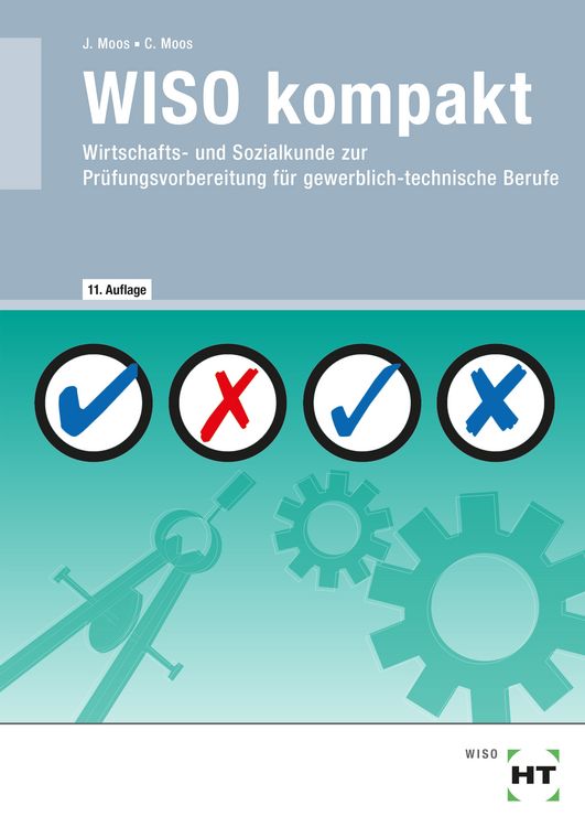 Produktbild: eBook inside: Buch und eBook WISO kompakt