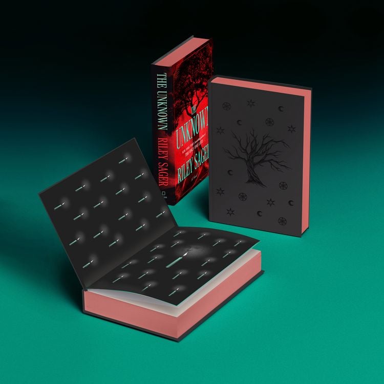 Produktbild: The Unknown