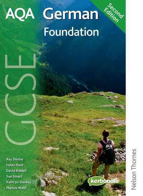 Produktbild: Aqa Gcse German Foundation Student Book